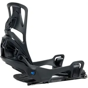 Burton Splitboard Bindung Step On Split Mens Black für Herren aus Wolle Größe M schwarz