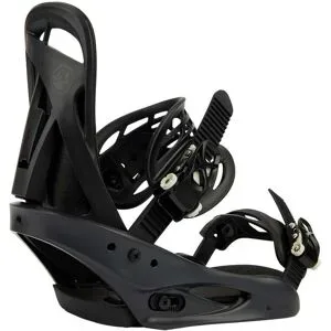 Burton All-Mountain Snowboard-Bindungen Citizen Black  Größe L schwarz