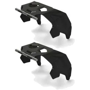 Marker Harscheisen Duke Pt Crampon Duke Pt  Größe 105 mm schwarz