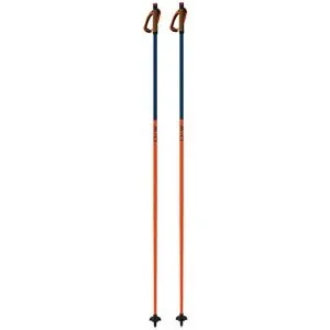 One Way Stöcke für Skilanglauf Nordic Ski-Stöcke Diamond 1 Mag  Größe 140 cm Orange