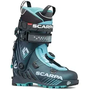 Scarpa Skitourenschuhe F1 Wmn 2021 für Damen Größe 38 Blau