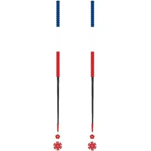 Les batons d'Alain Skitourenstöcke &ndash; Unisex &ndash; Les Bâtons d'Alain &ndash; 2026 France  Größe 135 cm Blau