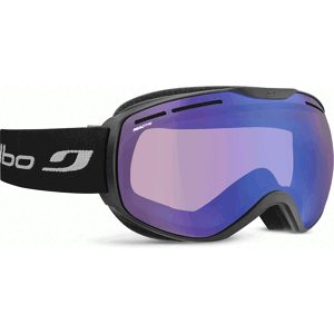 Julbo Photochromische Skibrille Fusion Reactiv HC 1-3 Black  schwarz