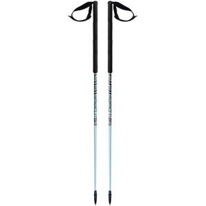 Guidetti Skitourenstöcke &ndash; Unisex &ndash; Horizon Névé Horizon Névé  Größe 130 cm Blau
