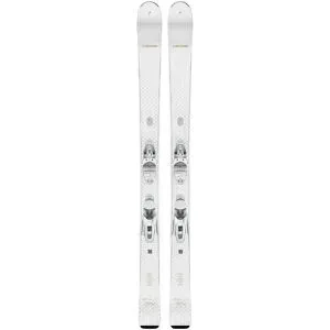 Head Ski Set inkl. Bdg. All-Mountain-Ski E.Absolut Joy + Joy 9 GW SLR 2027 für Damen Größe 163 cm Weiß