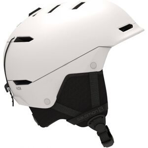 Salomon Skihelm / Snowboardhelm &ndash; Unisex &ndash; Husk Husk White für Herren Größe L Weiß