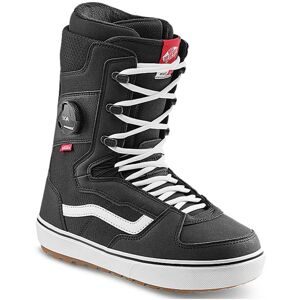 Vans All-Mountain/Freestyle Snowboardstiefel Invado Og Black/White 2022 für Herren Größe 40,5 schwarz