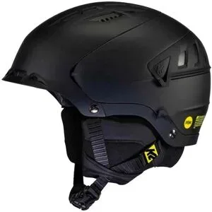 K2 Skihelm Diversion Mips Black für Herren Größe S schwarz