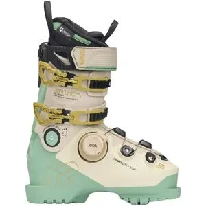 K2 Chaussures de ski alpin Anthem 95 Boa W Cream für Damen Größe 40 Beige
