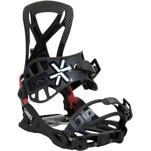 Karakoram Splitboard-Bindungen Grizzly 2024 für Herren Größe S schwarz