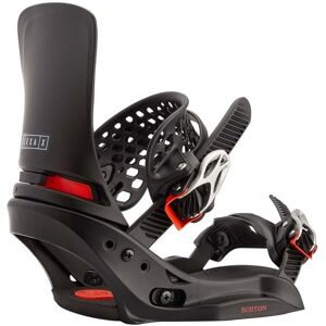 Burton Snowboardbindung Lexa X Est Black für Damen Größe S schwarz