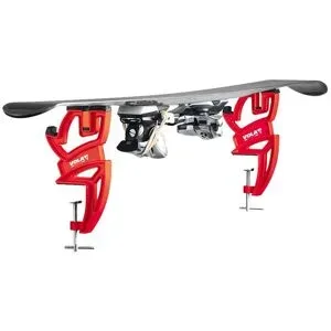 Vola Racing Schraubstockpaar Sport  Rot