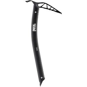 Petzl Kompakter und ultraleichter Eispickel &ndash; Ride Ride   Größe 45 cm schwarz