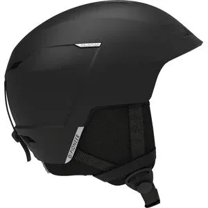 Salomon Skibrille/Snowboardhelm Pioneer LT Access Black Black für Herren Größe M schwarz