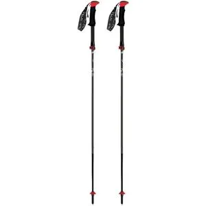 Plum Vielseitige Stöcke Hybrid Carbon XTL  schwarz