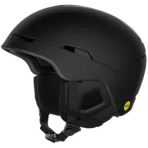 POC Skihelm / Snowboardhelm &ndash; Unisex &ndash; Obex Mips Obex MIPS Uranium Black Matt für Herren Größe 51-54 cm schwarz