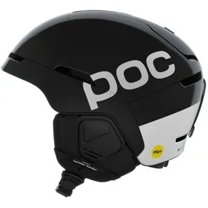 POC Skihelm /Snowboardhelm &ndash; Unisex &ndash; Obex Connect Obex Connect Uranium Black für Herren Größe 59-62 cm schwarz