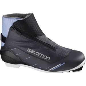 Salomon Klassische Skischuhe &ndash; Damen / Frauen &ndash; RC9 Vitane Nocturne Prolink Rc9 Vitane Nocturne Pr für Damen Größe 4,5 UK schwarz