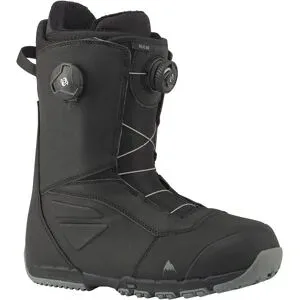 Burton Freeride Snowboardboots Ruler Boa Black für Herren Größe 41 schwarz