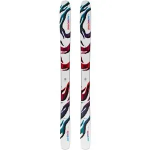 Salomon Freeride-Ski S/Lab Qst Blank 2027  aus Holz Größe 178 cm Grün