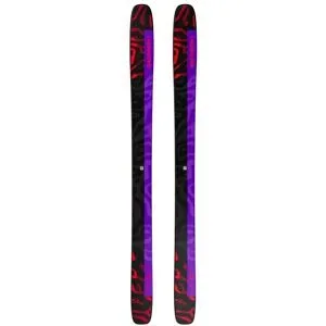 Salomon Freeride-Skier &ndash; Unisex &ndash; S/Lab QST X 2027 S/Lab QST X 2027  Größe 184 cm schwarz,Rot