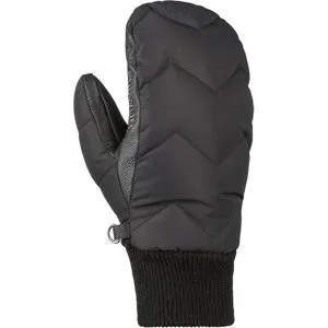 Snowlife Fäustlinge aus PrimaLoft® Gold Bliss DT Mitten Black für Damen aus Wolle Größe XL schwarz