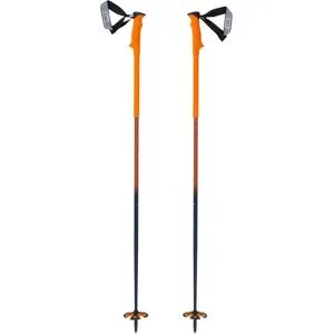 Zag Skistöcke &ndash; Unisex &ndash; South South Orange  Größe 110 cm