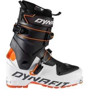 Dynafit Skitourenschuhe Speed Nimbus/Shocking Orange für Herren aus Wolle Größe 26.5 schwarz