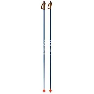 One Way Langlauf-Skistöcke Storm 5 Mag   Größe 165 cm Blau