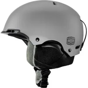 K2 Vielseitiger Helm &ndash; Herren &ndash; Stash Stash Smoke für Herren Größe 51-55 cm Grau