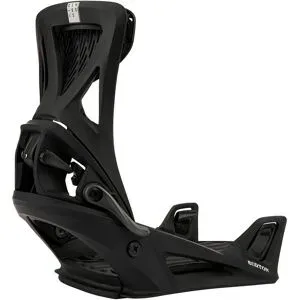 Burton All-Mountain Snowboardbindung Step On Genesis Black für Herren Größe 44-46 schwarz