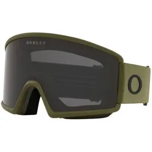 Oakley Skibrille Target Line L Dark Brush Dark Grey  Khaki