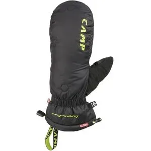 Camp Fäustlinge für Skitourengehen und Bergsteigen &ndash; Unisex &ndash; Tempest Mitt Evo Tempest Mitt Evo für Herren Größe XL schwarz