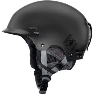 K2 Vielseitiger Helm Thrive Black für Herren Größe 55-59 cm schwarz