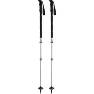 Komperdell Bâtons de splitboard/ski randonnée Titanal Exp Pro  Grau