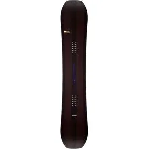 United Shapes Freestyle Snowboard Object 2026  Größe 152 cm schwarz