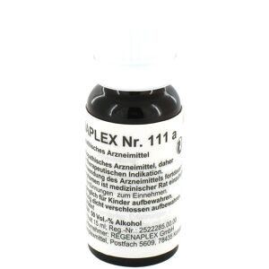 Regenaplex Nummer 111 a Tropfen