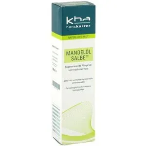 hanskarrer Hans Karrer Mandelölsalbe Eco