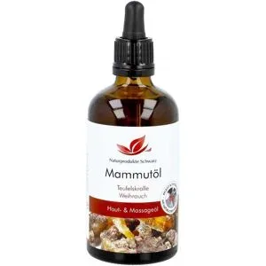 Mammut Massage öl