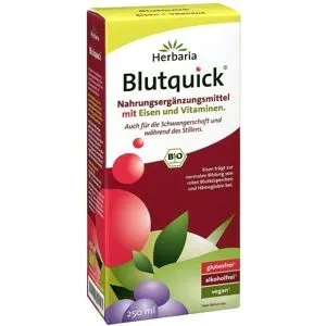 Blutquick Saft