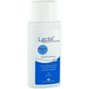 Lactel Nummer 6 Ichthyolshampoo