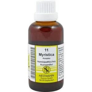 NESTMANN Myristica Komplex Nummer 11 Dilution