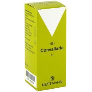 Convallaria H Nummer 40 Tropfen