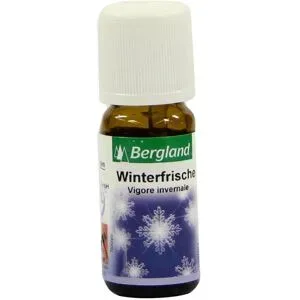 Winterfrische ätherisches öl