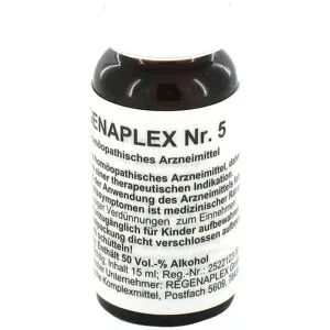 Regenaplex Nummer 5 Tropfen