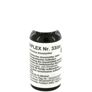 Regenaplex Nummer 3 3/za Tropfen