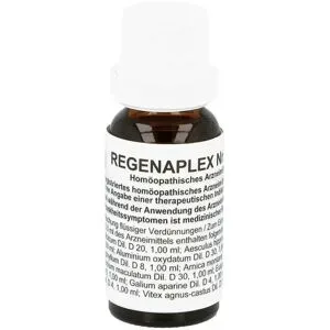 Regenaplex Nummer 39 a Tropfen