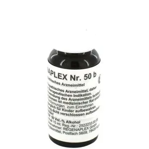 Regenaplex Nummer 50 b Tropfen