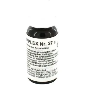 Regenaplex Nummer 27 a Tropfen