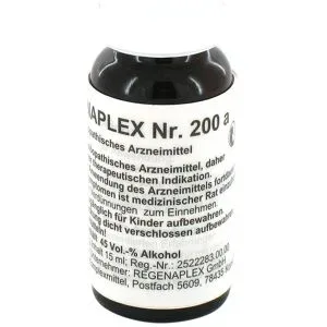 Regenaplex Nummer 200 a Tropfen